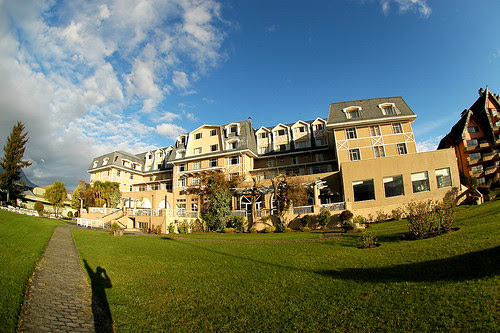 Gran Hotel Pucón | Dia