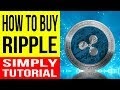 Is Ripple A Good Coin To Buy : Is Ripple Good To Buy Now / Cqo9absdnqdskm : I ended up ... - Since ripple is attempting to work with the prevalent infrastructure, it has been able to convince numerous financial institutions and giant tech firms to.