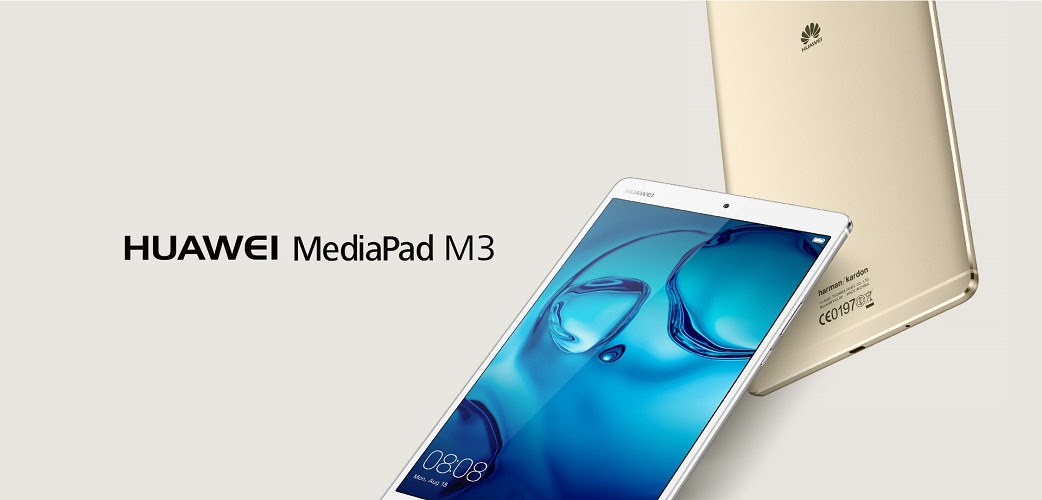 Huawei表示 Mediapad M3在大馬很好賣 首批上市就一掃而空 至少11月中才有貨 癮科技cool3c