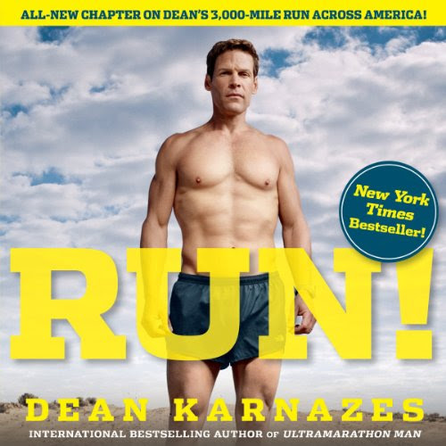 Run!: 26.2 Stories of Blisters and Bliss