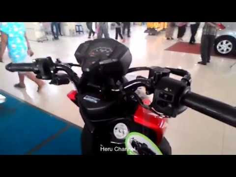 VIDEO : lihat ini sebelum beli xride 125 warna merah - spek dan harga baca deskripsi - yamaha xrideadalahyamaha xrideadalahmotorskutik dengan jenis skutik advanture. didesaign untuk bisa melalui segala medan dan ketangguhan  ...