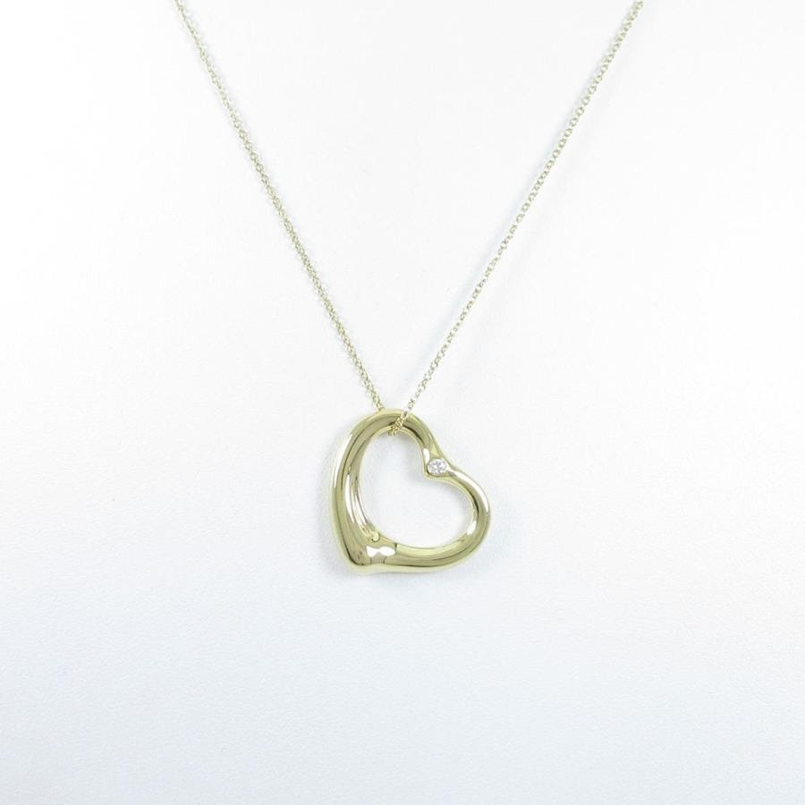 ティファニー オープンハート ネックレス 260 003 010 1487 Komehyo Onlinestore 店