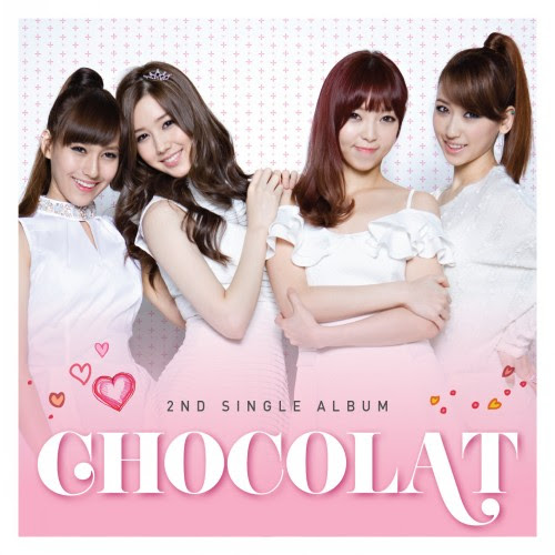 쇼콜라 (CHOCOLAT) - The Second Single Album