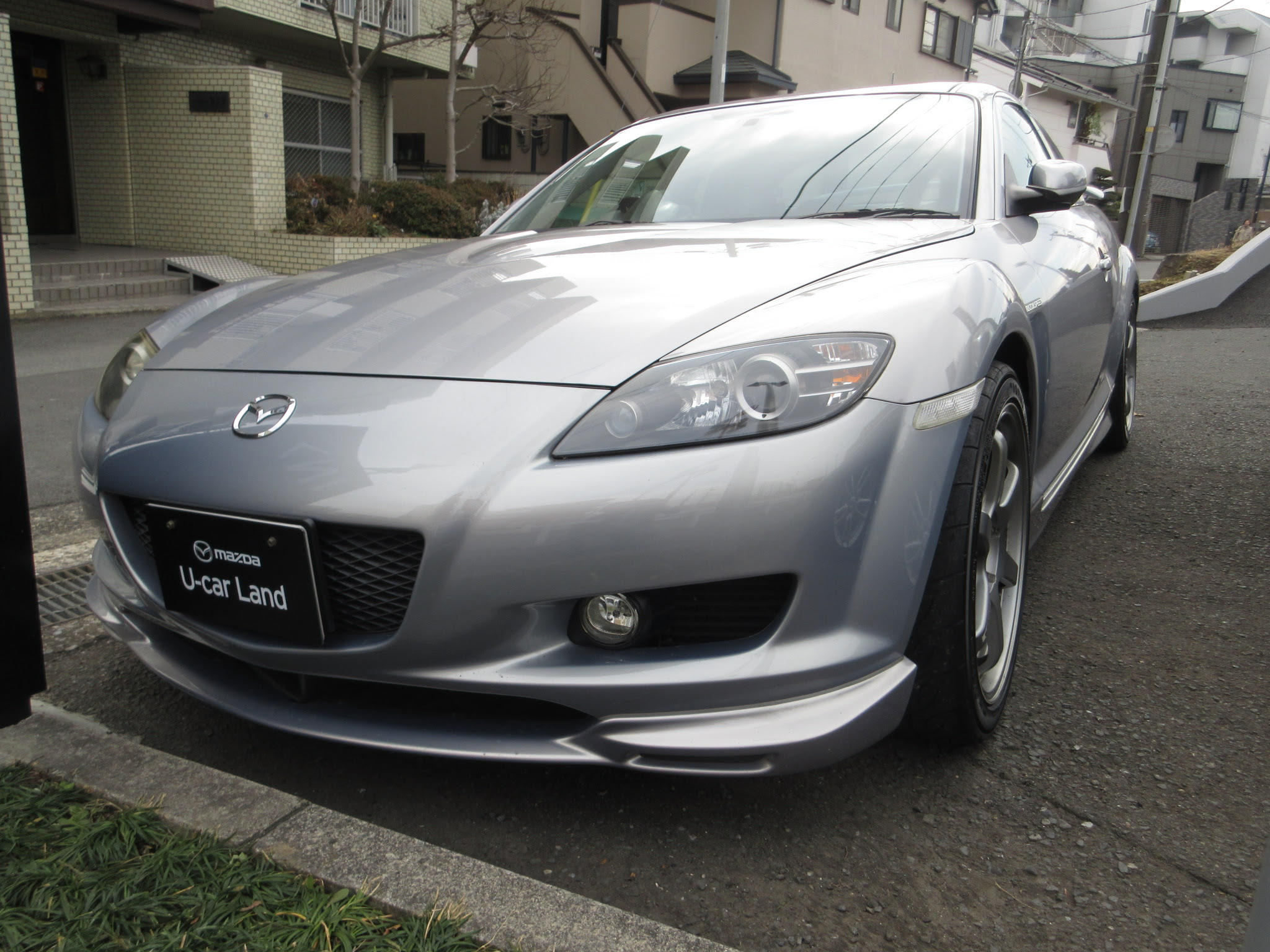 Rx 8中古車情報 マツダアンフィニ横浜西からのお知らせ