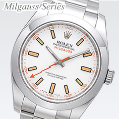 ミルガウス買取の相場価格のご案内です ロレックス買取はplaza