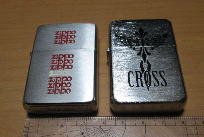 ダイソーの100円オイルライター購入 Officer S Diary