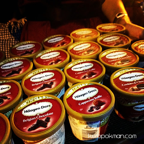 Häagen-Dazs Journey of Indulgence