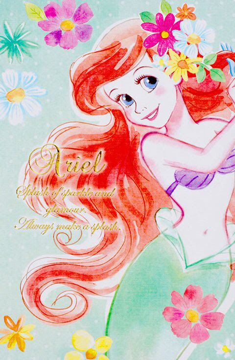 選択した画像 おしゃれ アリエル イラスト 壁紙 ちょうどディズニーの写真