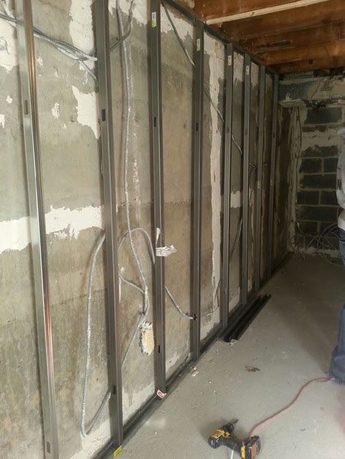 5/8 fire rated sheetrock