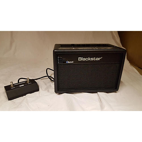 Portable Guitar Amplifier Mini Bluetooth Amp Speaker