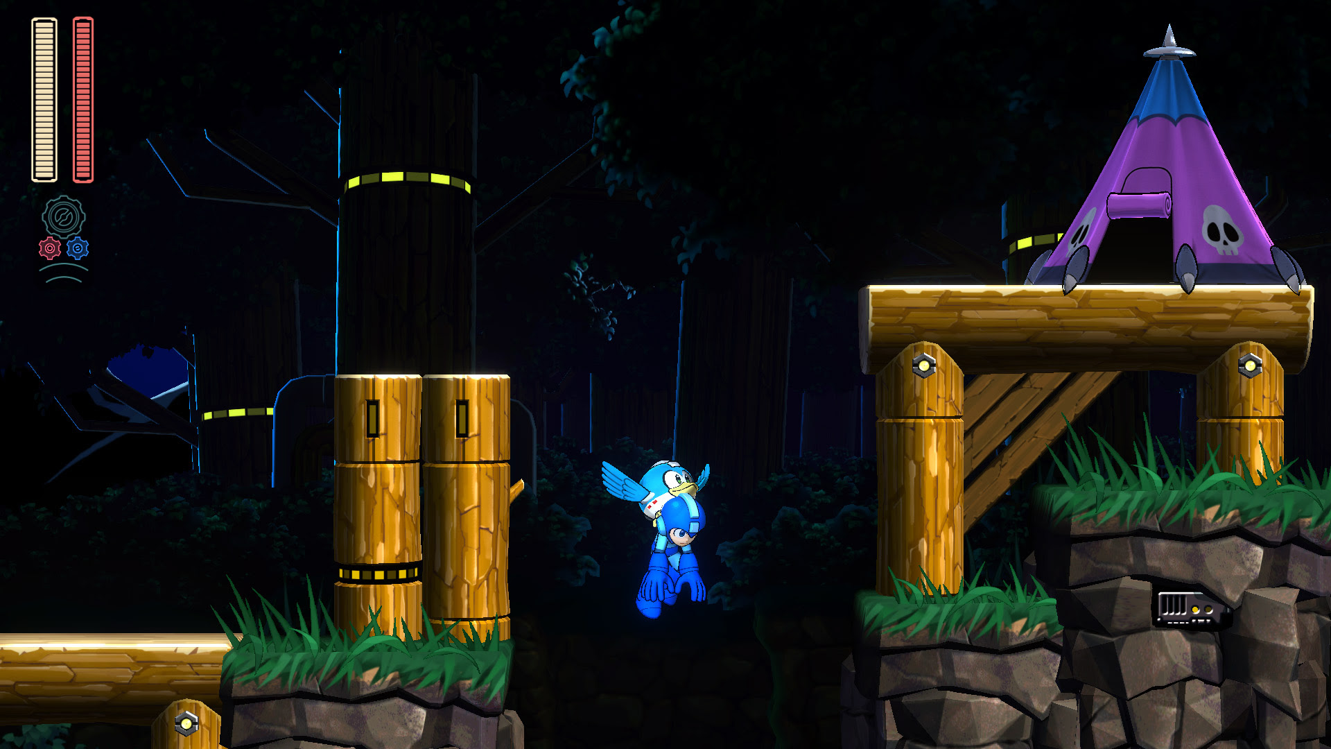 Rockman 11 公式webマニュアル