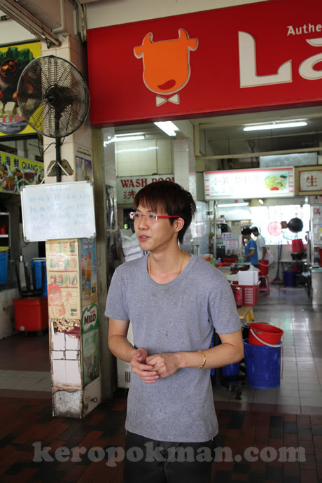 Shangri-la Singapore: Hawker Heritage - The Next Chapter