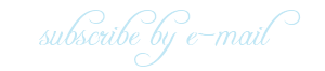 Subscribe by E-mail