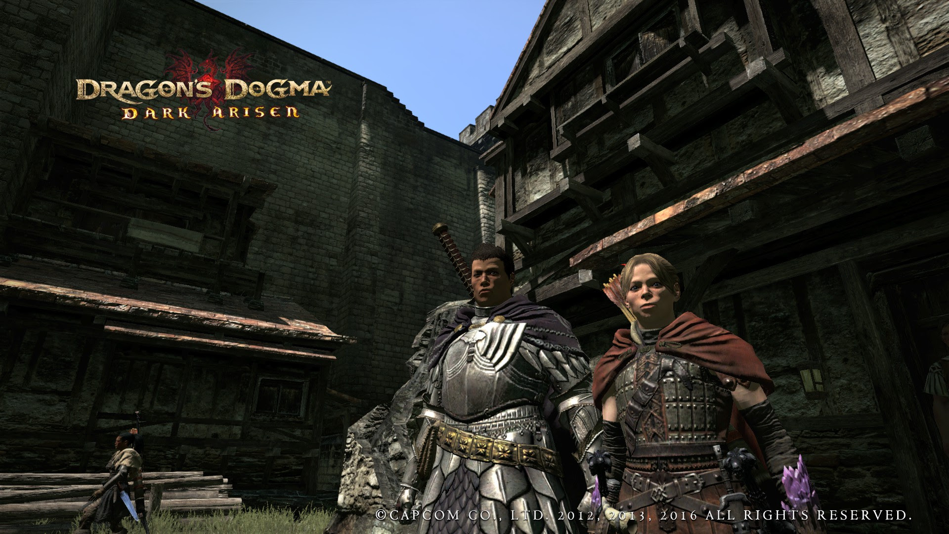 You Showed Us Your Dragon S Dogma Pawns And Arisen Pc Gamer