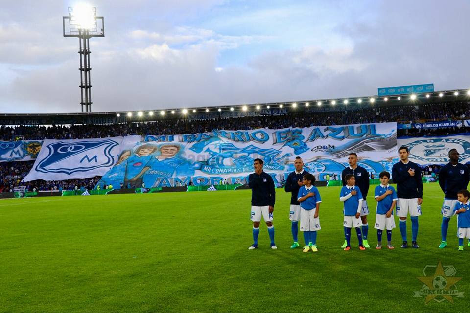 BOLETERÍA MILLONARIOS VS SANTA FE, FINAL IDA LIGA ÁGUILA ...