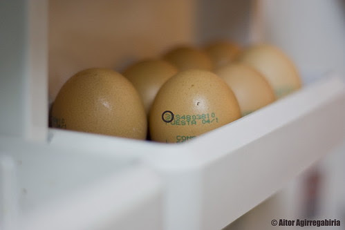 Huevos (no) ecológicos