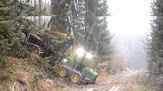Concept 11+ Harvester Forwarder, Updated!