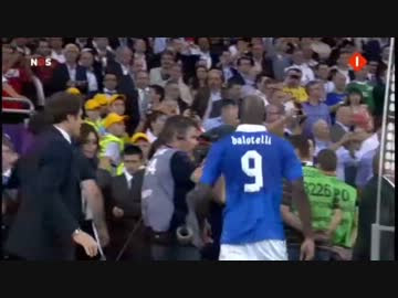 海外の反応 サッカーeuro12 決勝 スペイン対イタリア まとほん