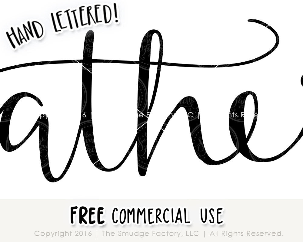 Gather Svg Printable The Smudge Factory