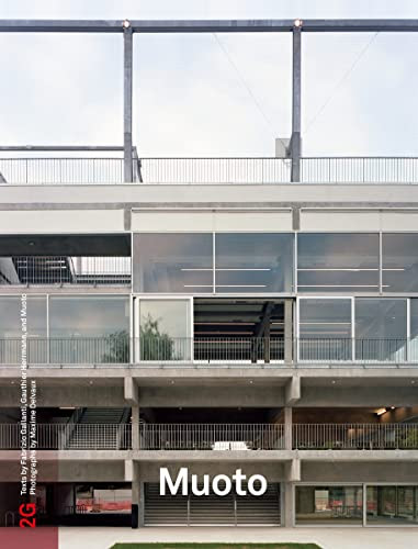 2G: Studio Muoto (Paris): Issue #79