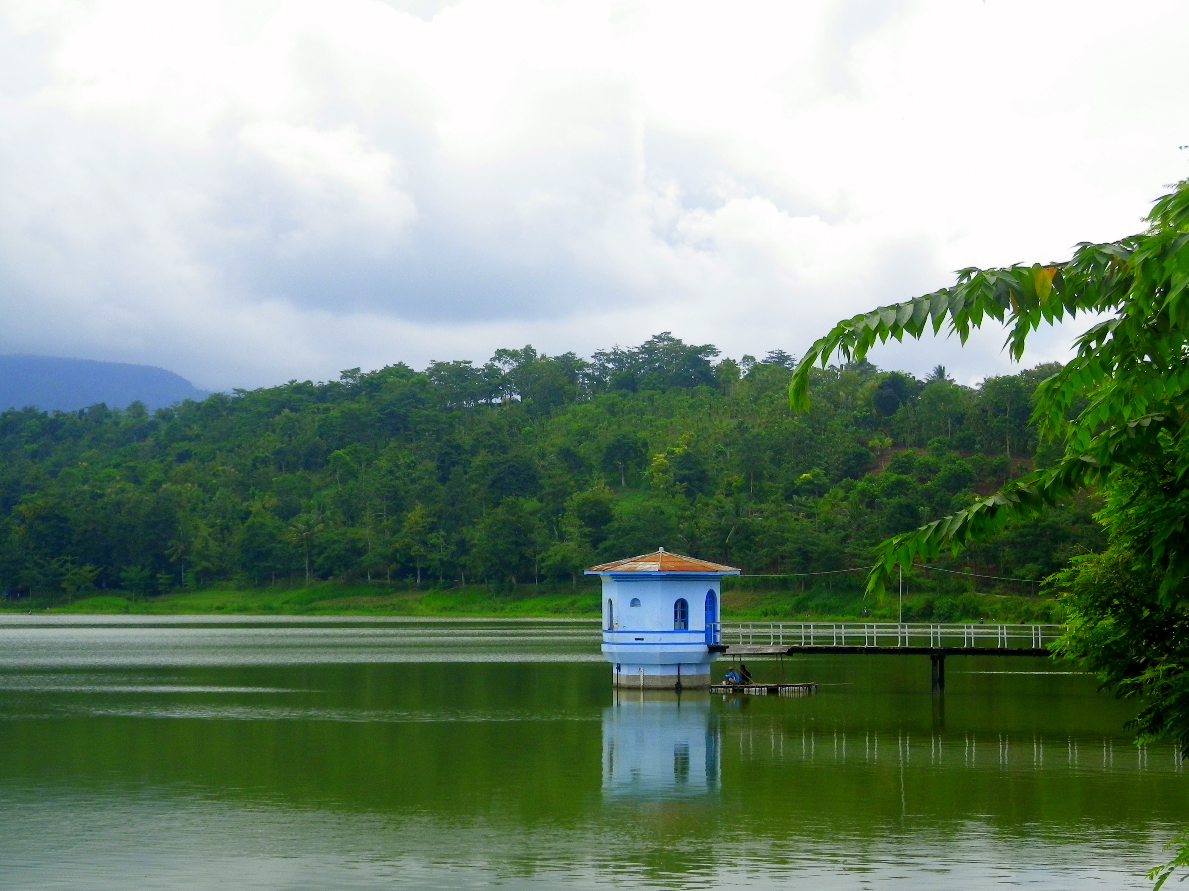 Pati Punya Waduk Gunung Rowo
