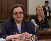 Louise Boily, ex-vérificatrice interne du ministère des Transports... (Photo Jacques Boissinot, Archives La Presse Canadienne) - image 1.1