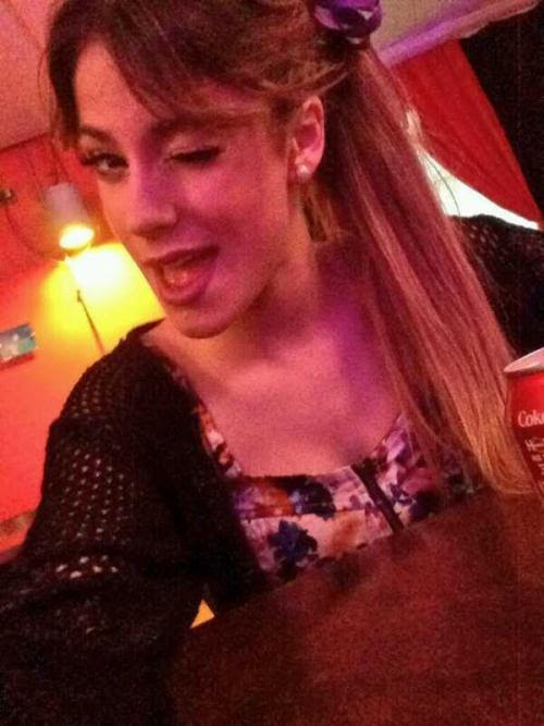 Tini el dia de hoy.