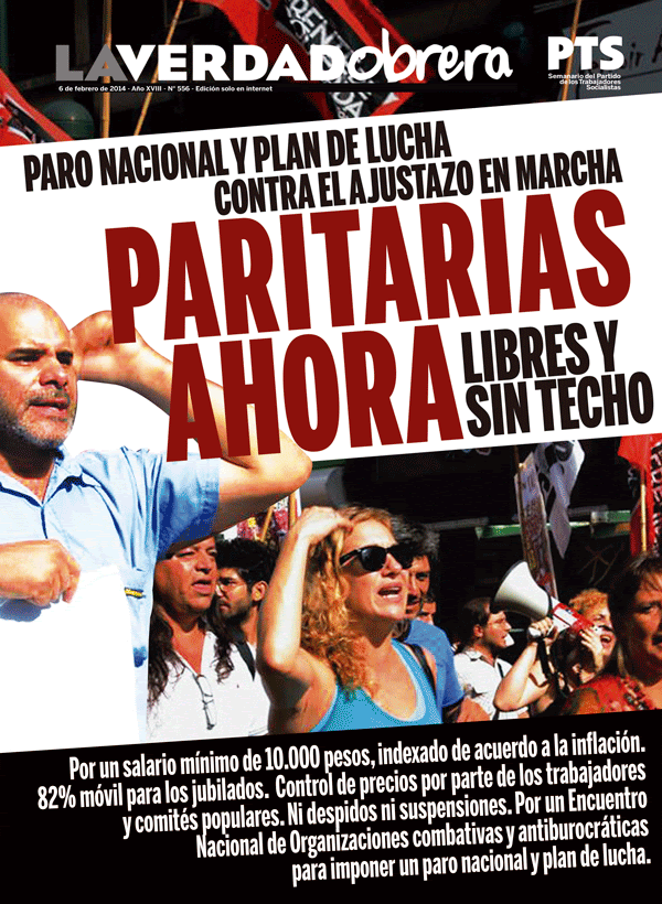 La Verdad Obrera Nº 556