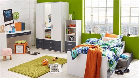 rauch packs jugendzimmer sparset stellingen  tlg