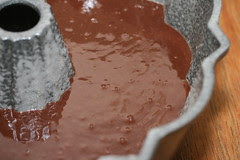 Cinnamon Chocolate Bundt - I Like Big Bundts