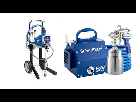 The Best Paint Sprayers reviewed by "Holdings Tools"