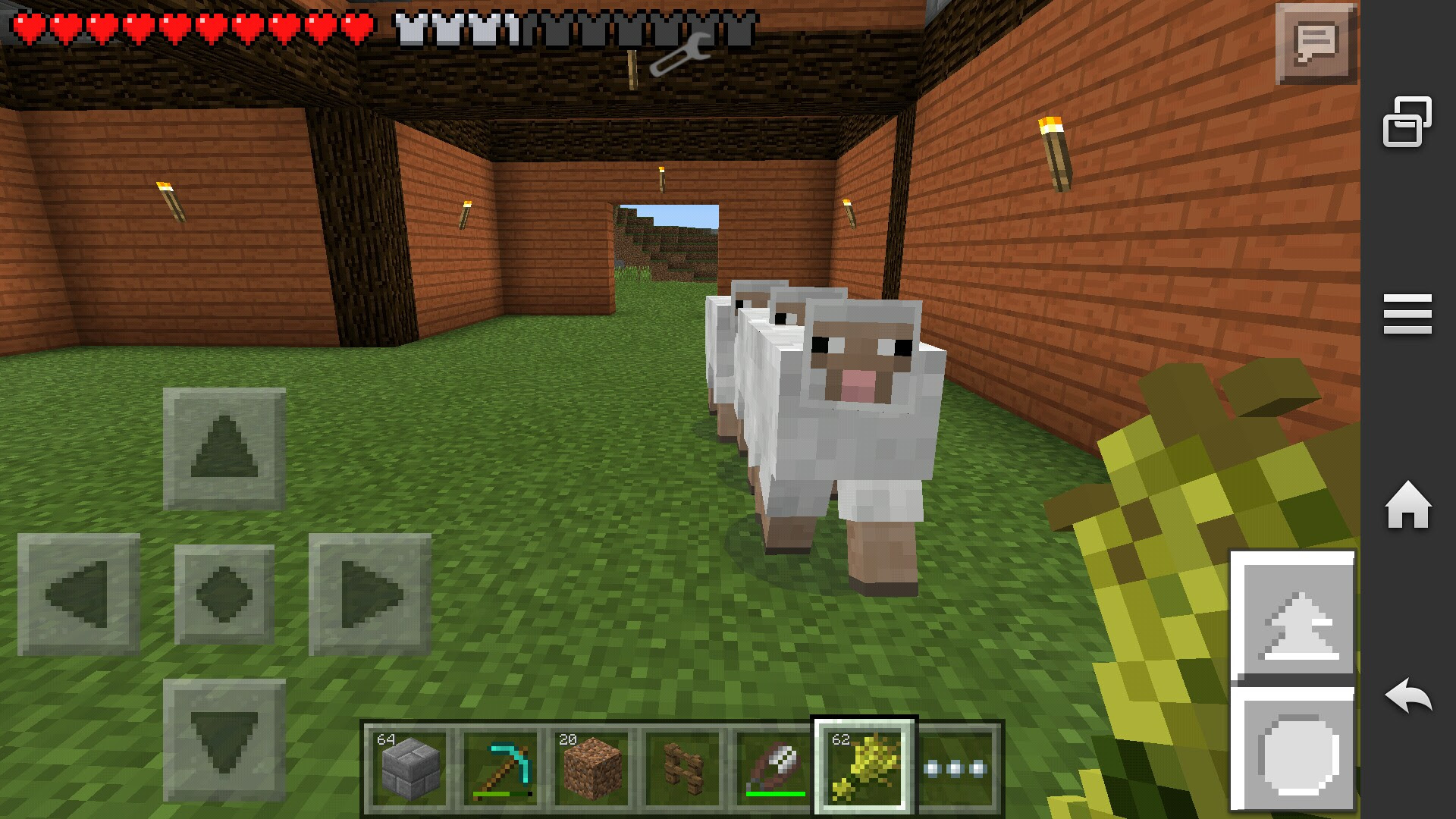 羊集め マイクラpe With Factorization