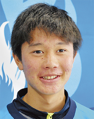 齋藤 功佑さん 今シーズンから 横浜ｆｃ でプロデビューが決まった 緑区 タウンニュース