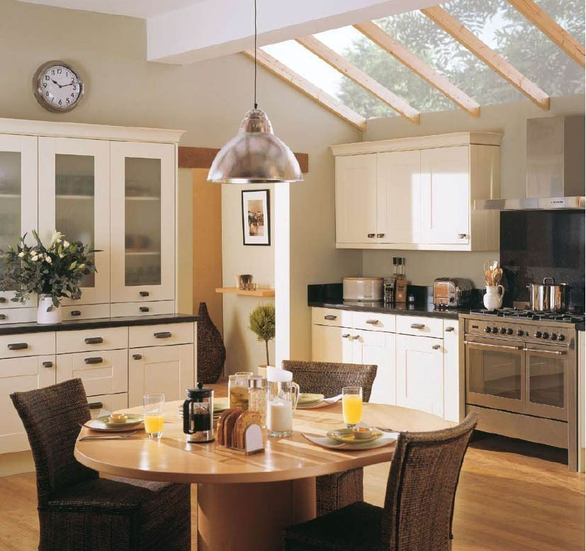 English Country Style Kitchens English Country Style Kitchens