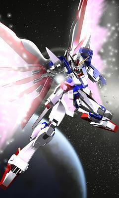 機動戦士ガンダムseed Destiny デスティニーガンダム 画チャンネル