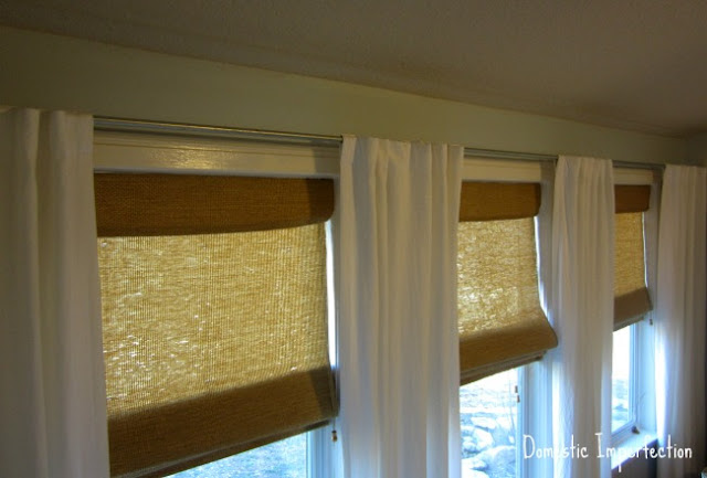 Half Circle Window Curtains Make Your Own Curtains