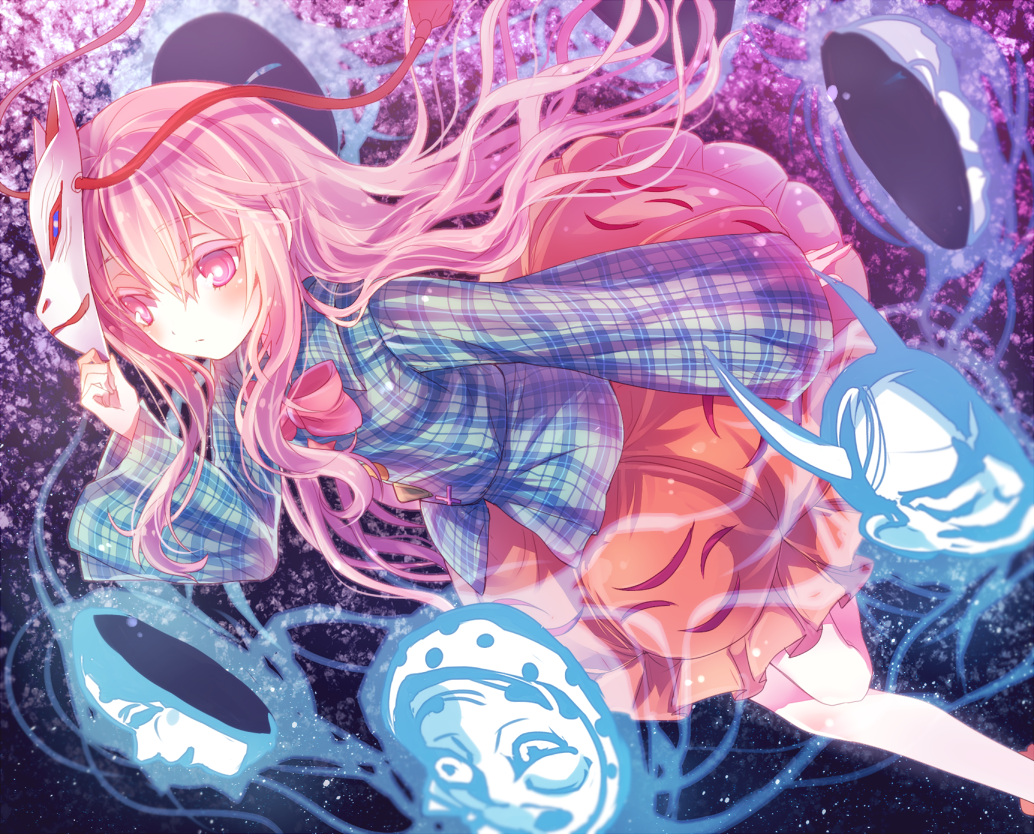 可愛い こころ のアイデア 8 件 秦こころ 東方 かわいい イラスト