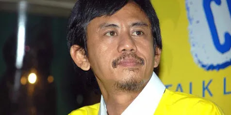 Kesehatan Epy Kusnandar Berangsur Membaik