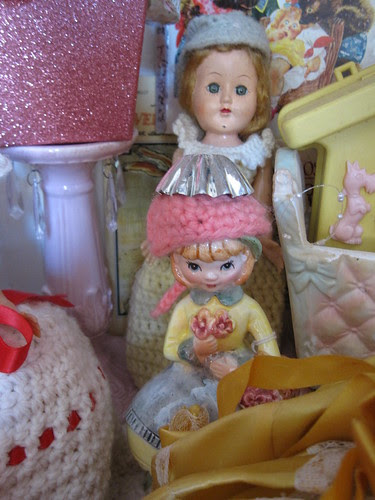 The Dolls in the Curiosity Cabinet! 14