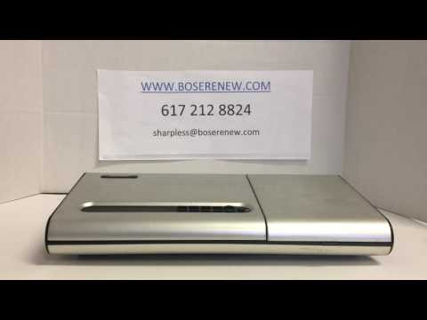 Video Bose Lifestyle 12 Series Ii System