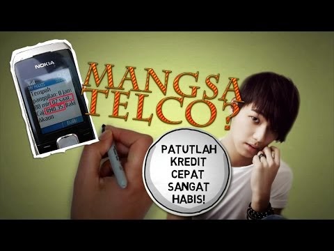 Mangsa Jerat TELCO - Masalah Caj Panggilan Pendek & Voicemail
