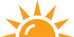 Half Sun Logo | Free download on ClipArtMag