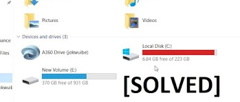 3 Easy Ways to Free Hard Disk Space on Windows [Automatically Full Drive C: SOLVED]