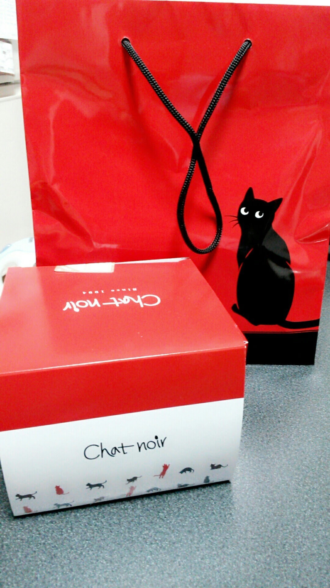 猫好きにはたまらない 猫モチーフの種類豊富なスイーツ 大阪 Chat Noir Moshi Moshi Nippon もしもしにっぽん