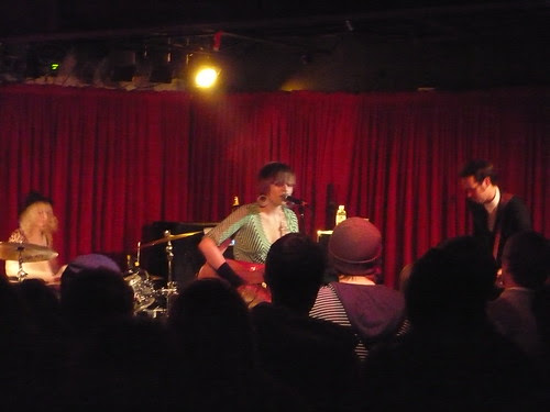 Jessica Lea Mayfield (1/23/09)