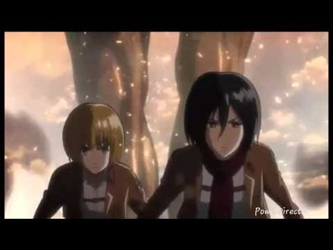 Shingeki no kyojin【Temporada 4】ESPAÑOL > Capitulo 14  Ver Online HD 
