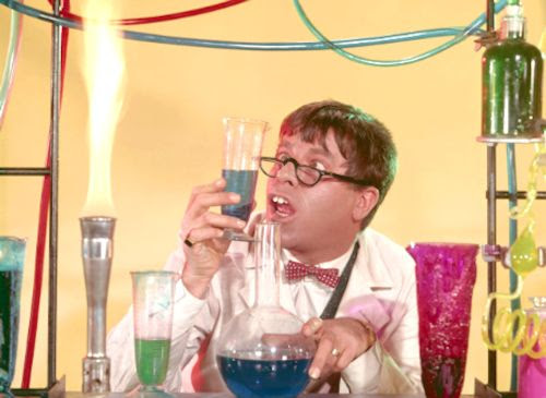 Jerry Lewis - The Nutty Professor