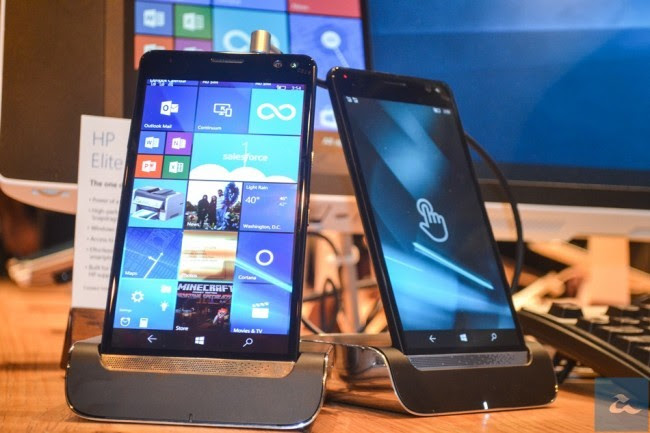 HP Elite X3