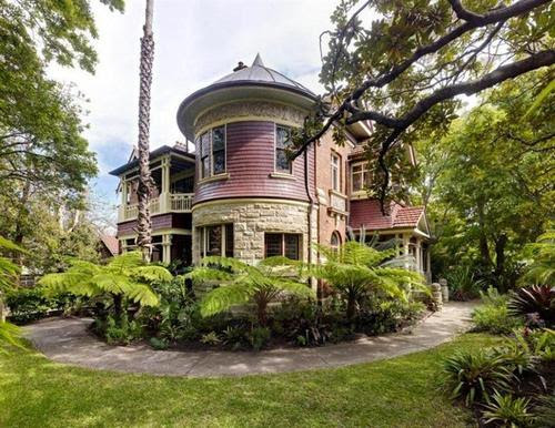 Hartford, 244 Glebe Point Road GLEBE, asking $4.5m