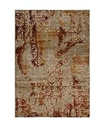 Homemania Alfombra Galata Beige 80 x 150 cm
